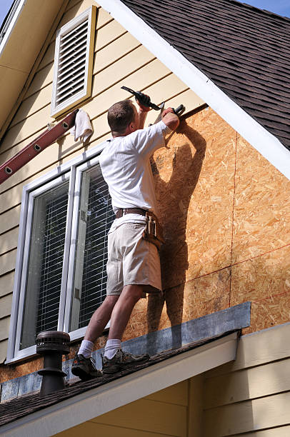 Trusted Arcola, IL Siding Installation Experts